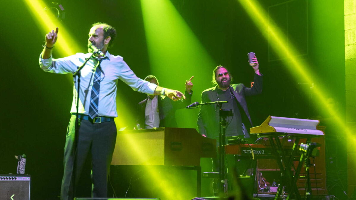 All Roads Lead To Nate Wilson: moe. Adds Keyboardist As Full-Time Member