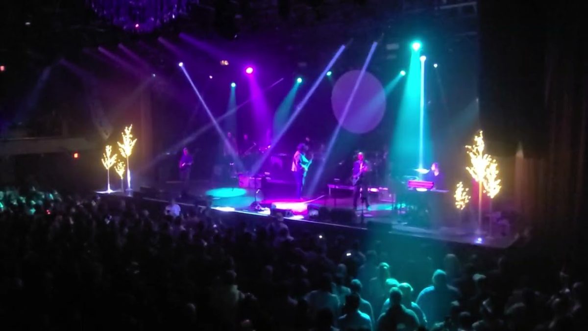moe. Set 1 ~ New Year's Eve ~ 12/31/22