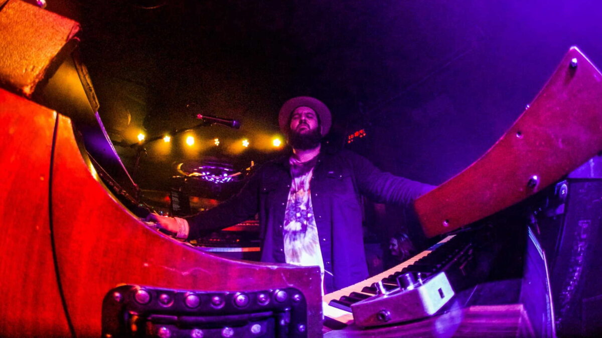 Hear Neighbor Welcome Ryan Montbleau For Sly & The Family Stone Cover At Final Night Of Nectar’s Run