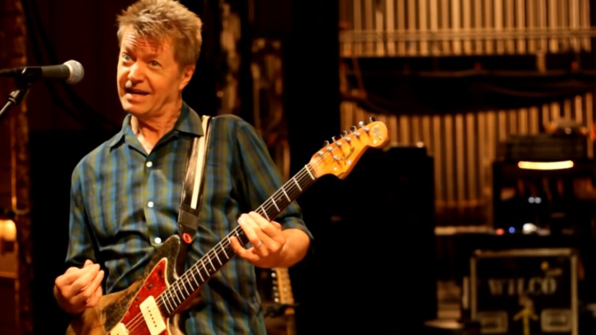 Watch Wilco’s Nels Cline Discuss How Television’s ‘Marquee Moon’ Changed His Life