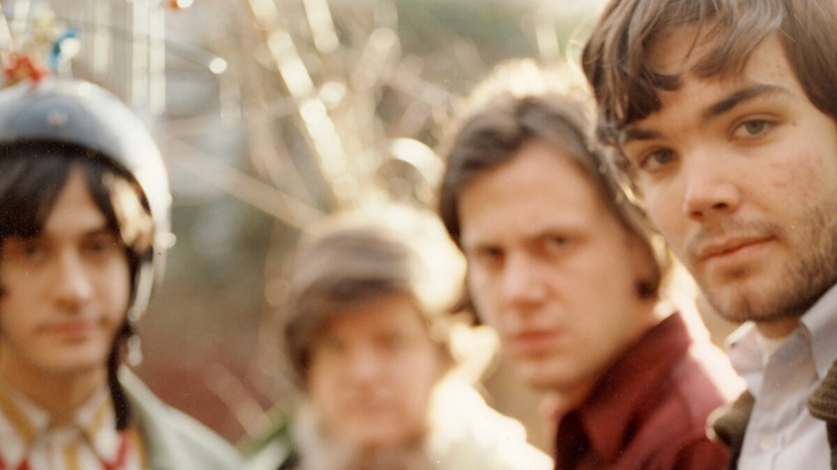 Hear Neutral Milk Hotel’s Early Versions Of 2 ‘On Avery Island’ Gems