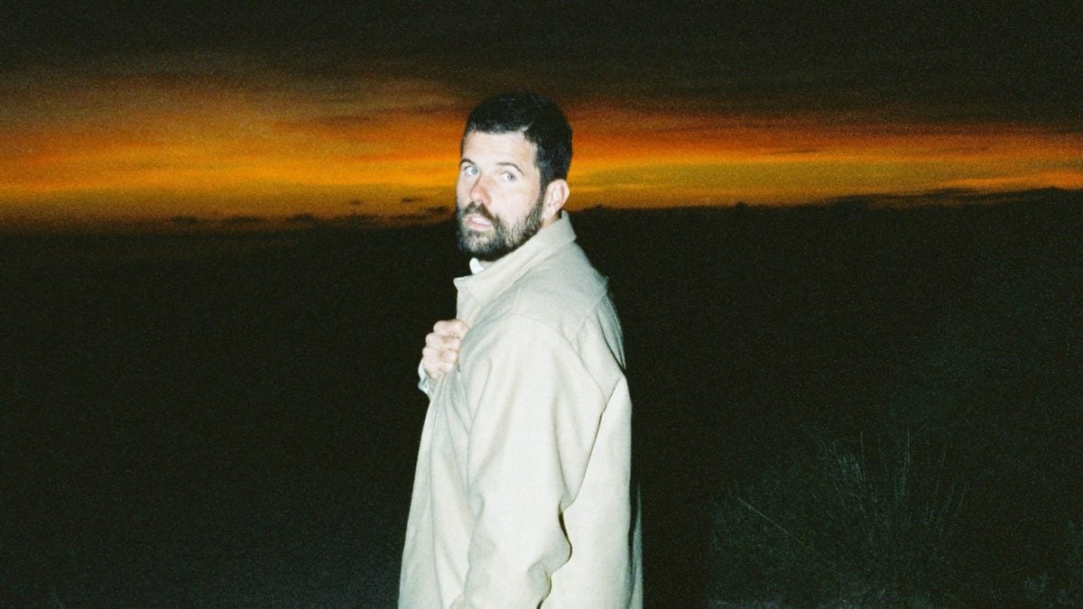 Nick Mulvey