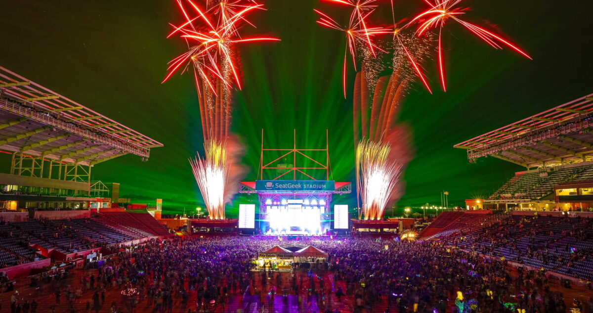 North Coast Music Festival Live 2022