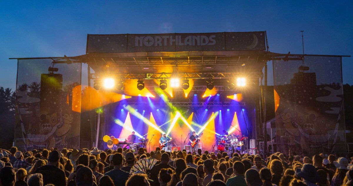 Northlands Live 2022 Decrescente