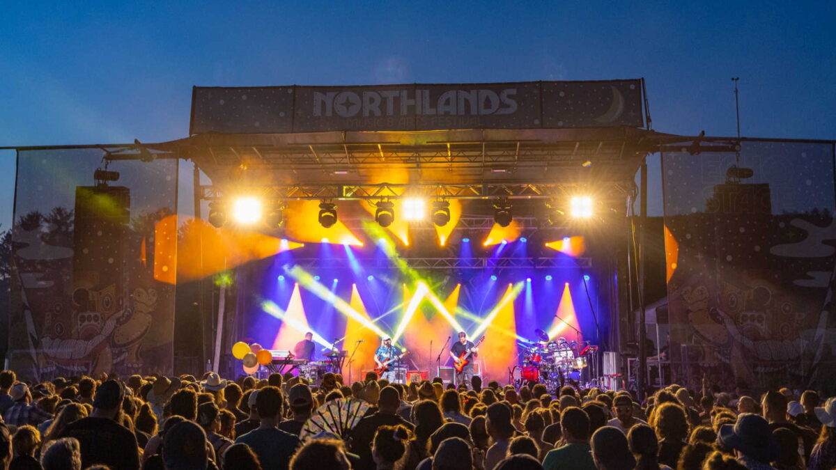 Northlands Festival Reveals Initial 2024 Lineup Featuring Goose, Greensky Bluegrass & More