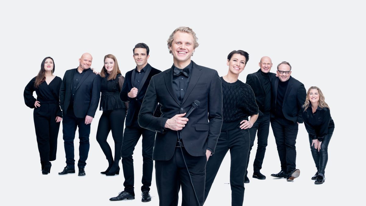 Oslo Gospel Choir