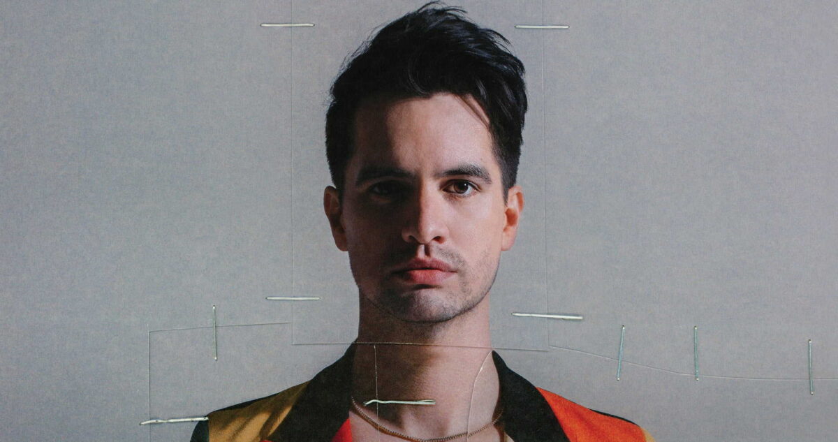 Panic At The Disco Press 2022