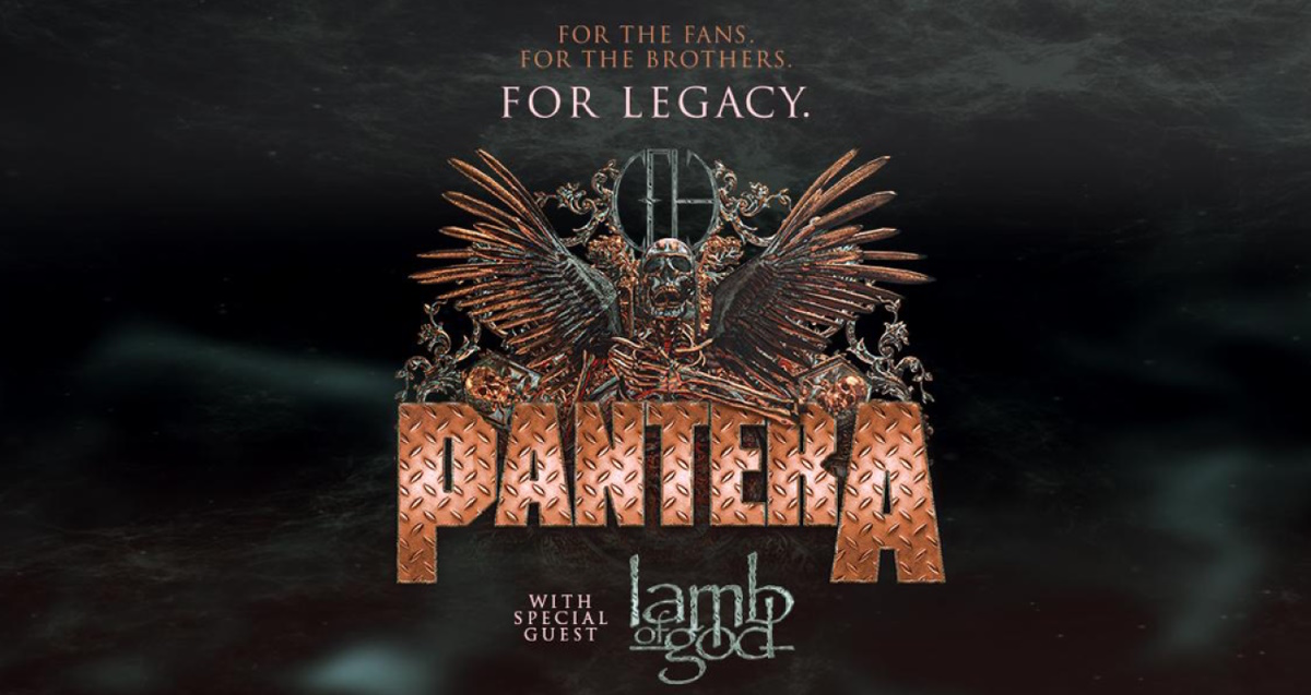 Pantera 2023 Tour Dates