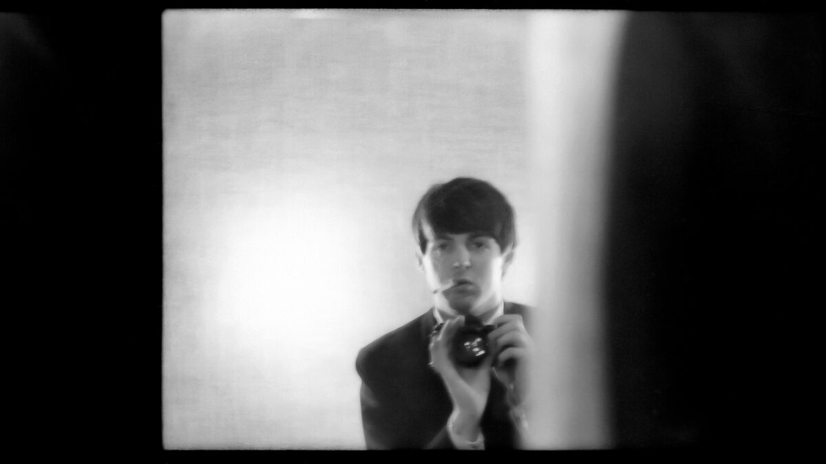 Paul McCartney Takes Fans Into The ‘Eyes Of The Storm’ Of Beatlemania In New Photography Book