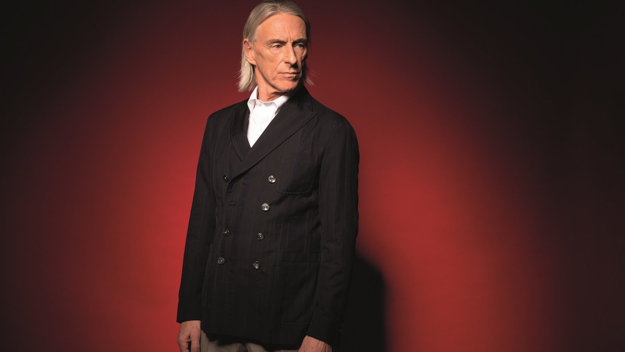 PAUL WELLER WORLD TOUR マッチデイプログラム92年 PAUL WELLER