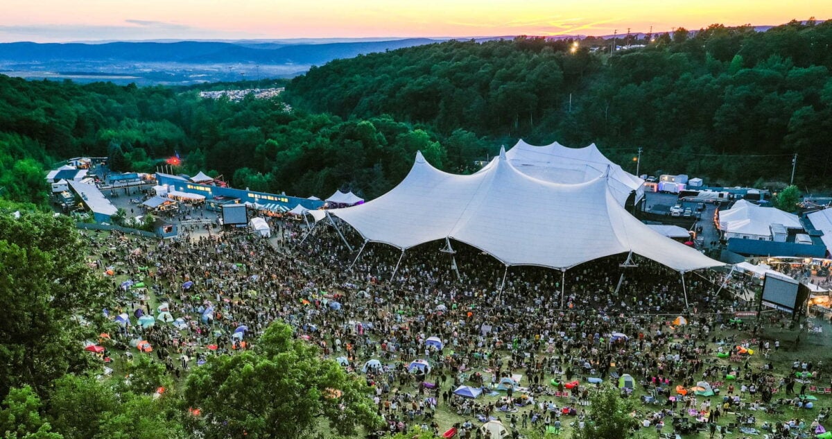 Peach Music Festival Live 2022