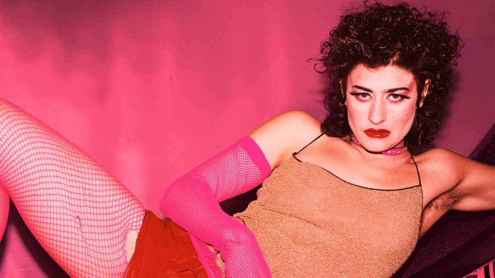 Peaches and Pixel Grip