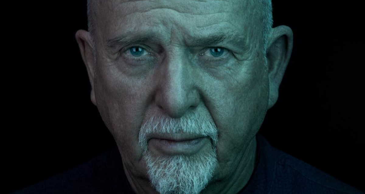Peter Gabriel Press January 2023 Kander