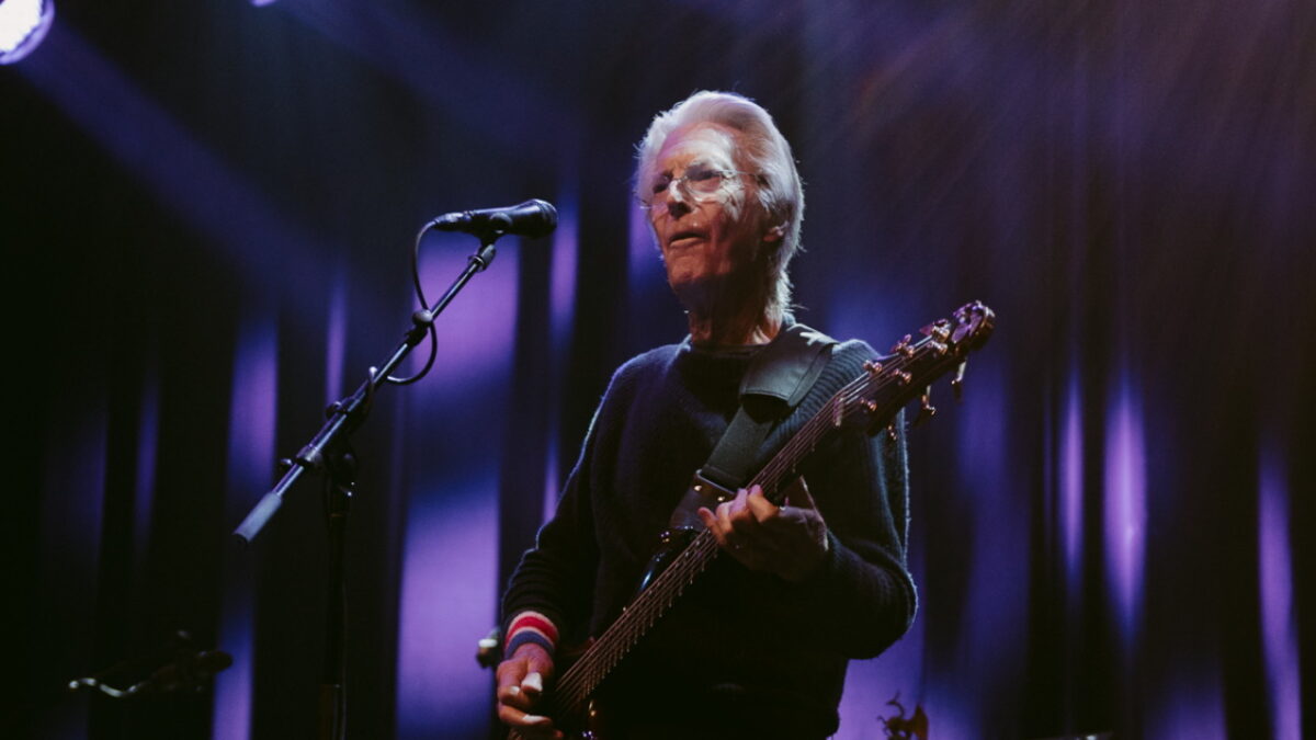 Grateful Addition: Phil Lesh Joins Sunday Daydream Vol. 2 Lineup
