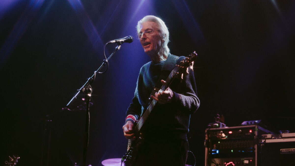 Philmore: Phil Lesh & Friends Confirm November 2023 Concert In San Francisco