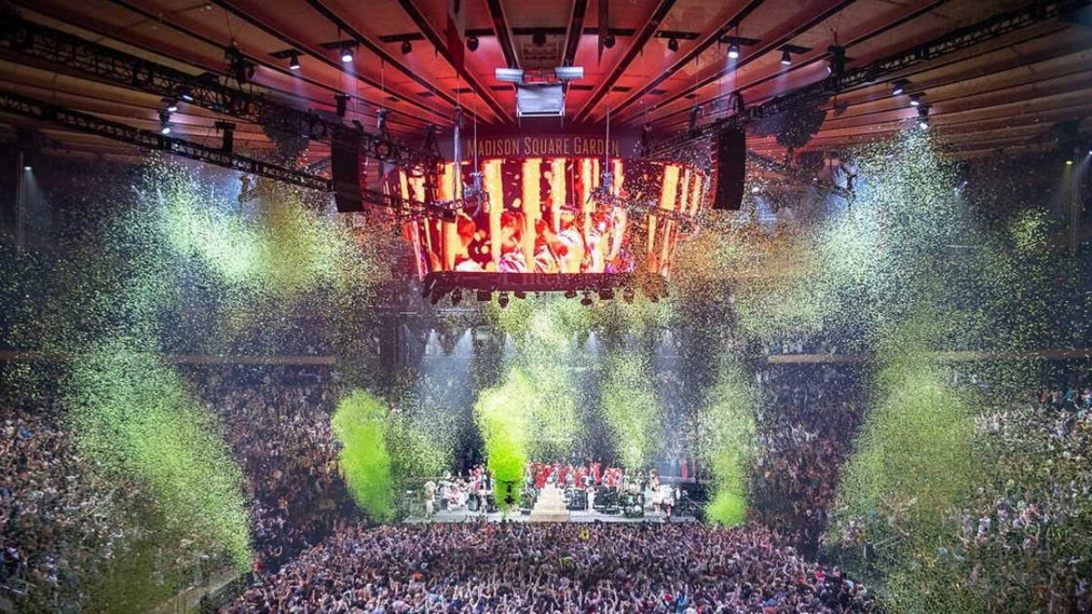 Phish Announces Spring Tour 2023