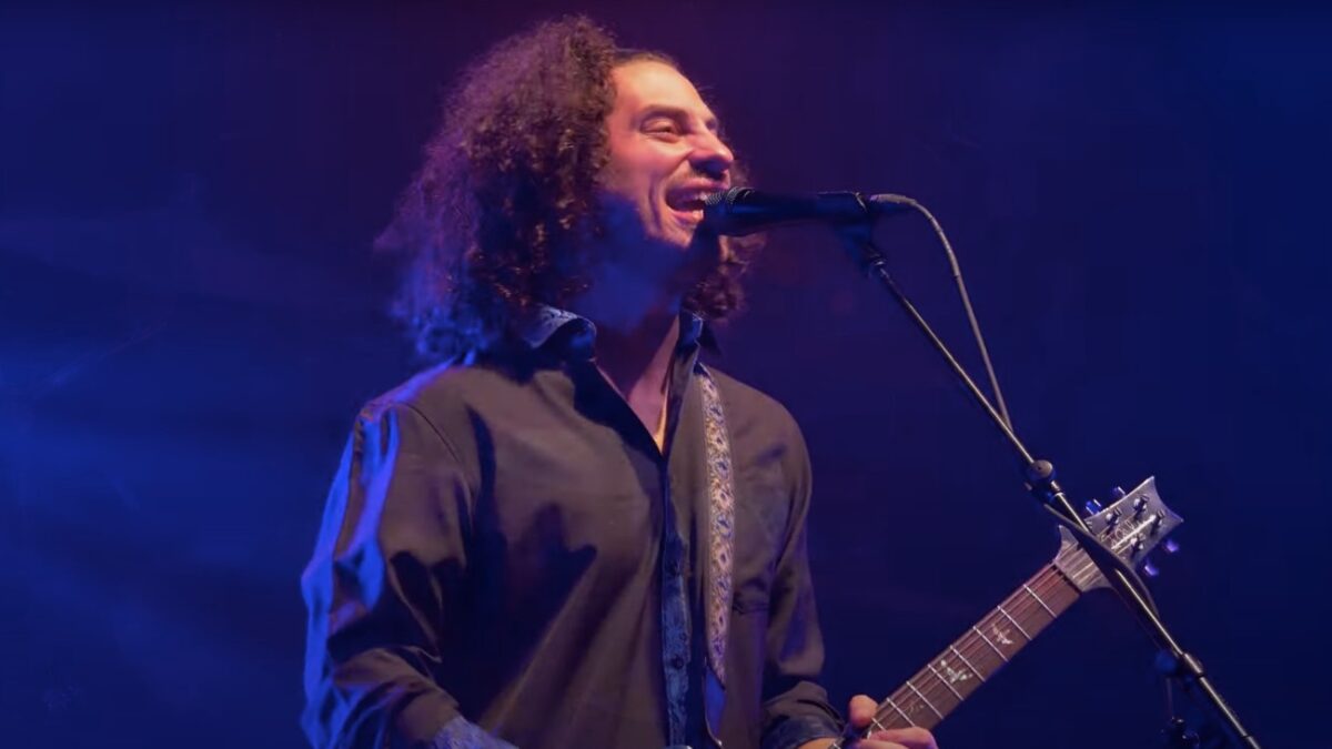 Watch Pigeons Playing Ping Pong Debut Infectious Original ‘Calm Before The Storm’: Pro-Shot Video