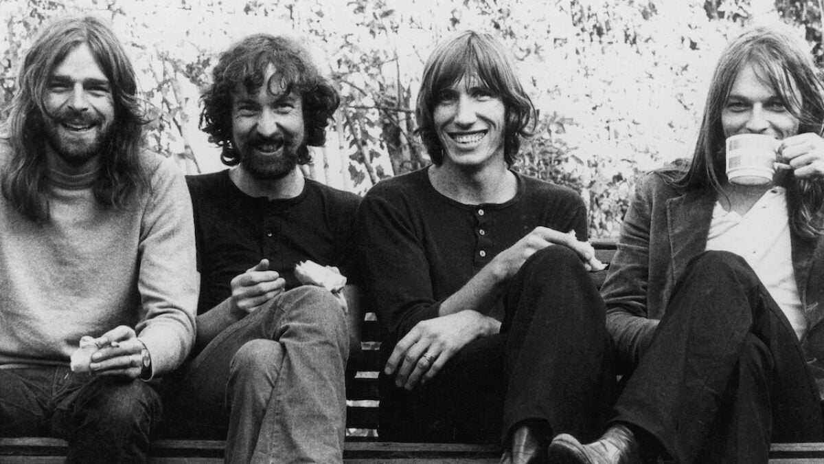 Pink Floyd Opens The Vault For ‘Dark Side Of The Moon’ 50th Anniversary Box Set