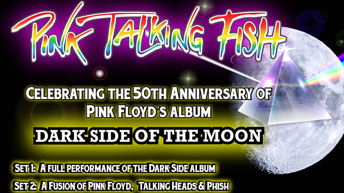 Pink Talking Fish