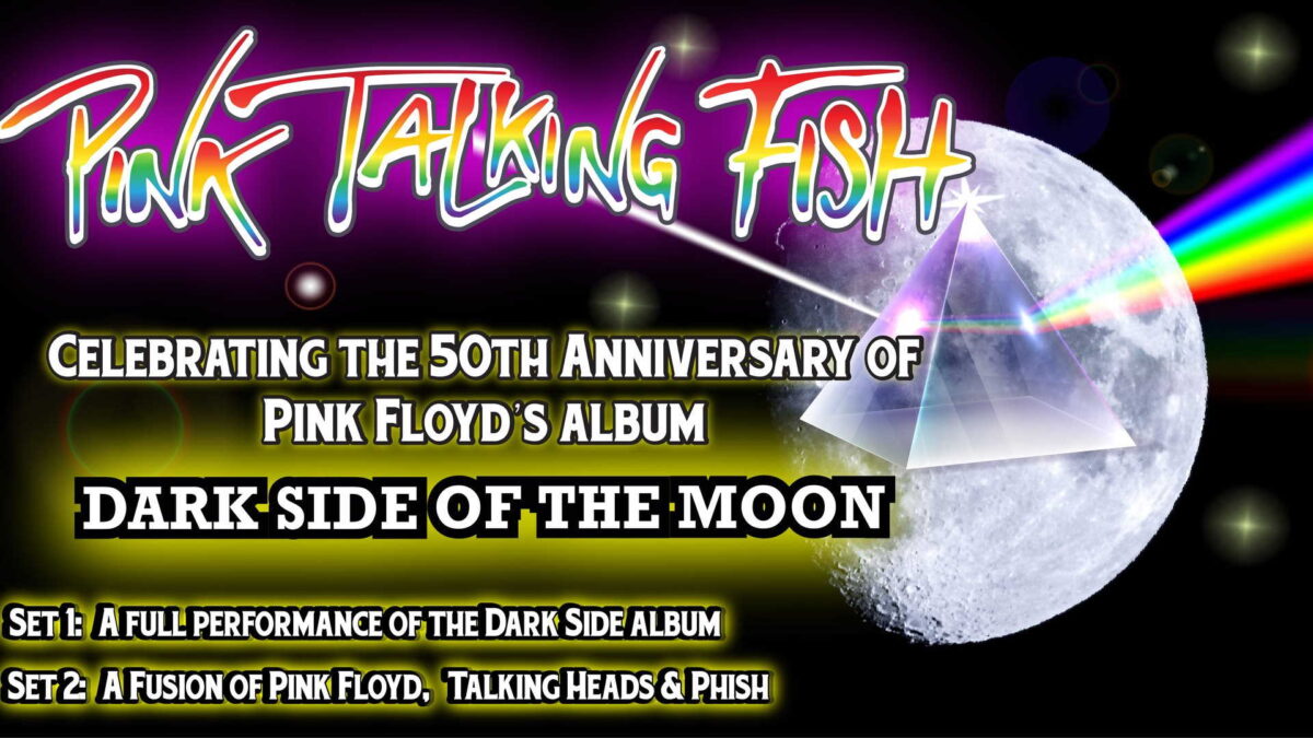 Pink Talking Fish Announces Spring Tour Celebrating ‘Dark Side Of The Moon’s 50th Anniversary