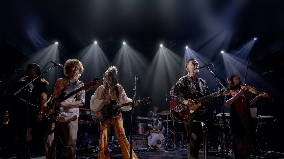 Poi Dog Pondering and Abra Moore