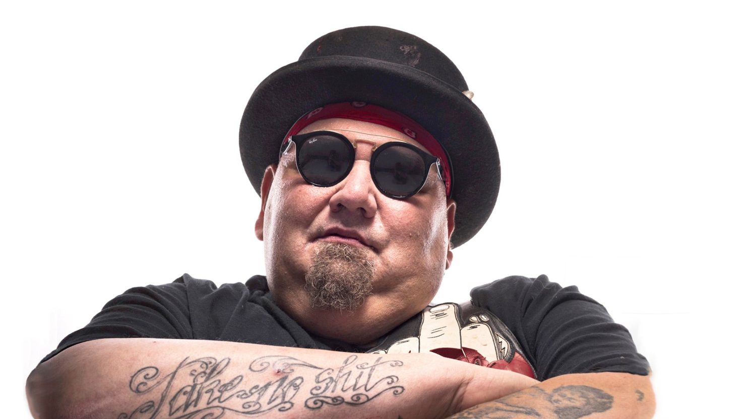 Popa Chubby - Rennes - Le MeM - Nov 22, 2025