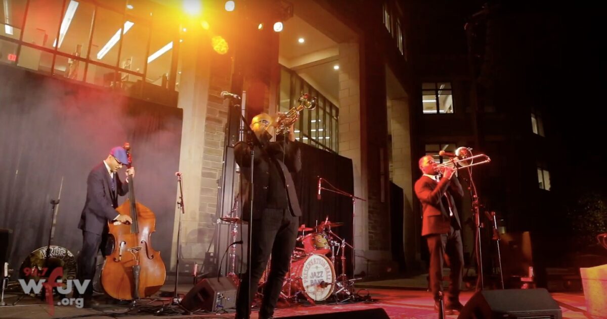 Preservation Hall Jazz Band WFUV