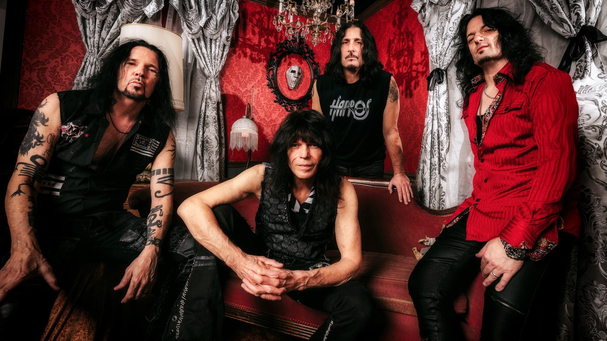 Las Angela's Riot Quiet Riot, Whisky A Go Go, Oct 16, 2026, Los Angeles, CA