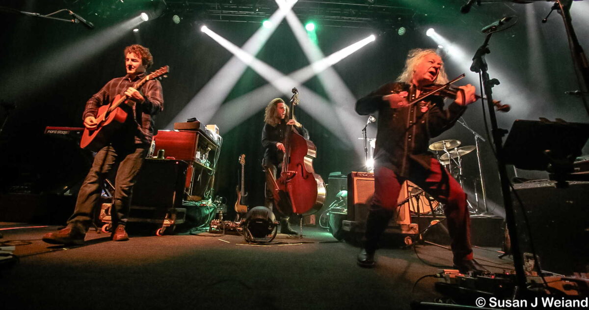 Railroad Earth Live January 2023 Weiand