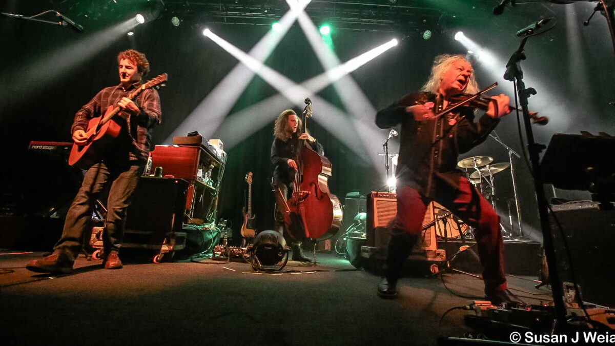 Railroad Earth Details Spring Tour 2023