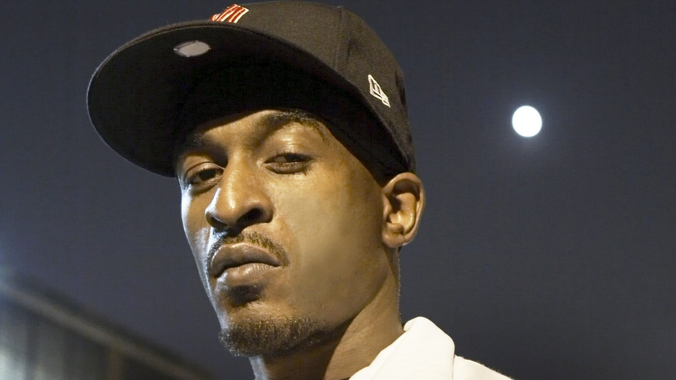 image of Rakim