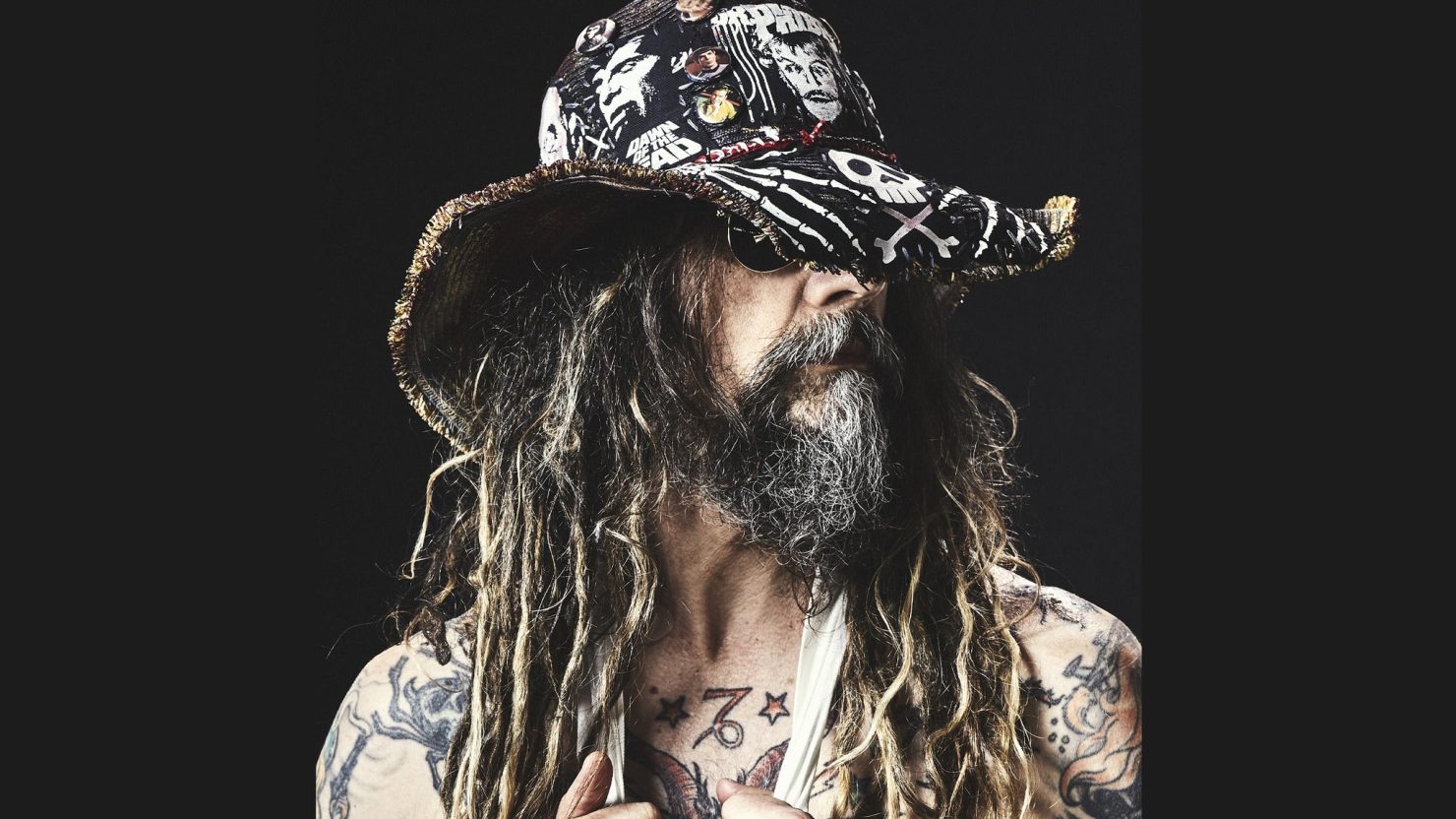 Rob Zombie - Burgettstown - The Pavilion at Star Lake - Sep 3, 2024