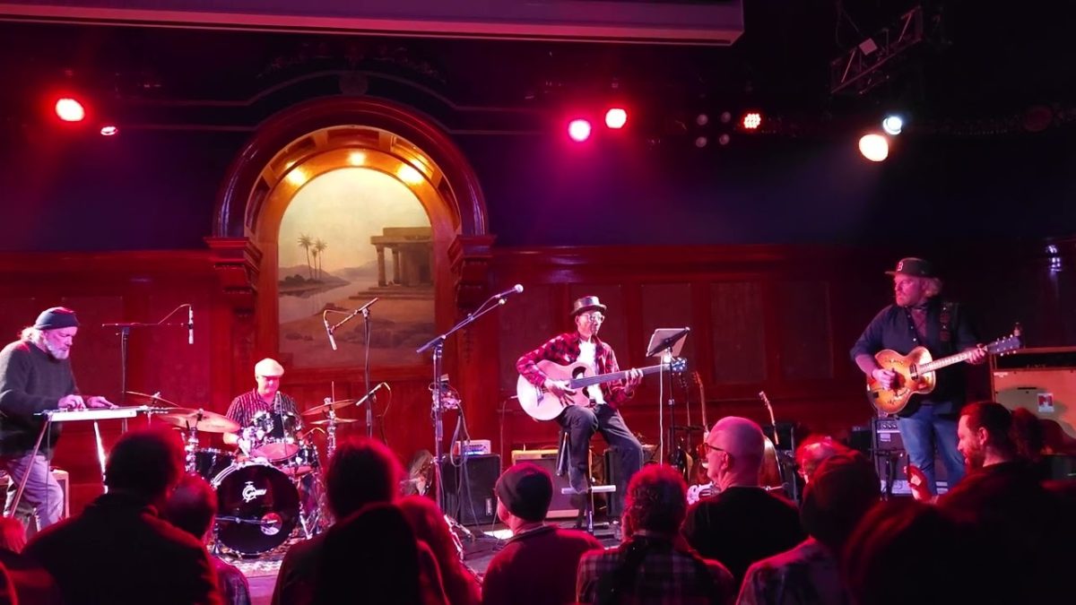 Stella Blue, Jazz is Dead, 25th anniversary, The Lodge Room, Los Angeles, 1/8/23, in 4K 60 fps.