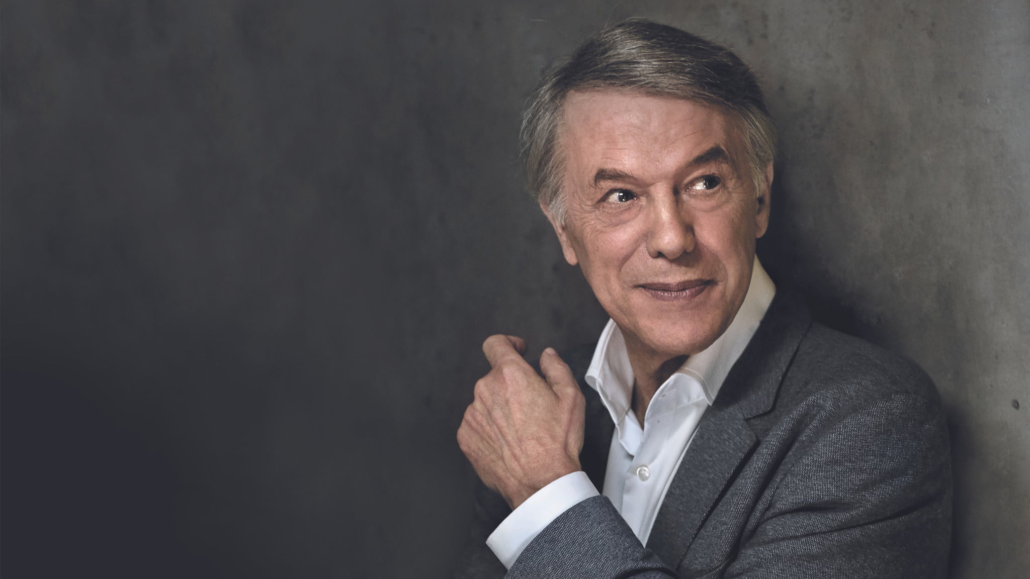 Salvatore Adamo Tickets, 2025 Tour Dates, and More