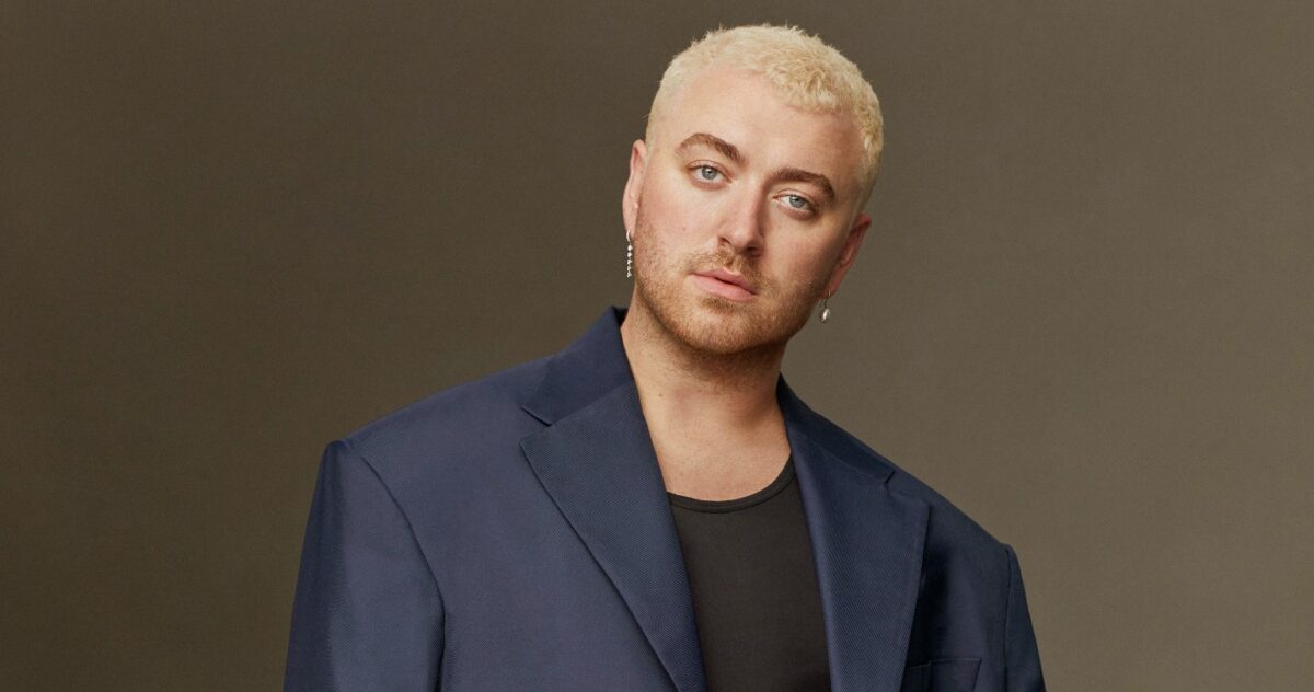 Sam Smith press January 2023