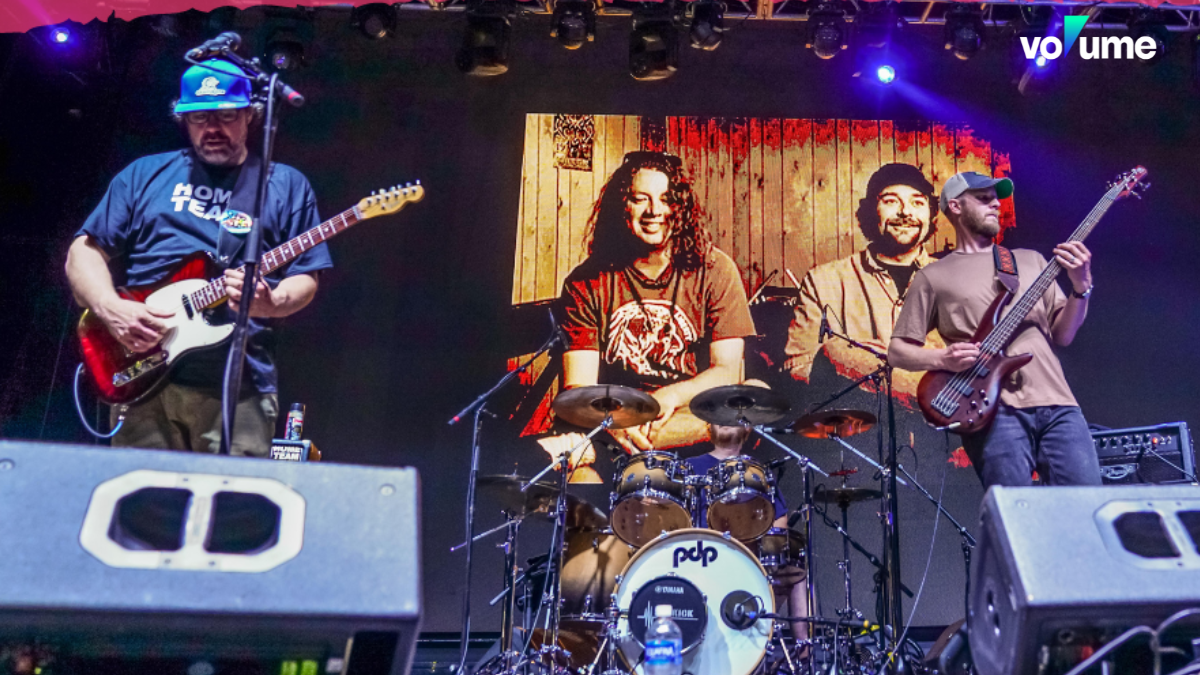 Watch Sam Holt Band Present Celebration Of Widespread Panic's Michael Houser & Todd Nance On Volume.com