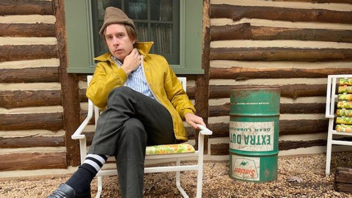 Scott McMicken And THE EVER – EXPANDING Prep Debut Album ‘Shabang’ & Share Rollicking Single ‘What About Now’