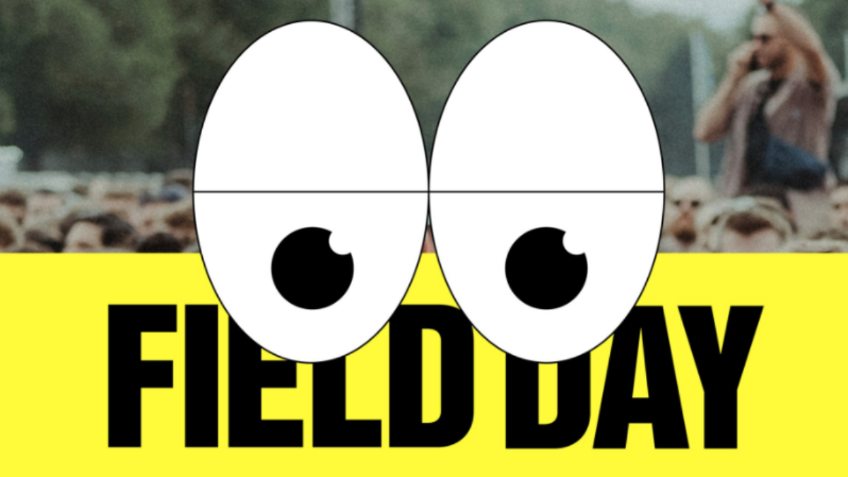 Field Day 2023 Lineup Aug 19, 2023