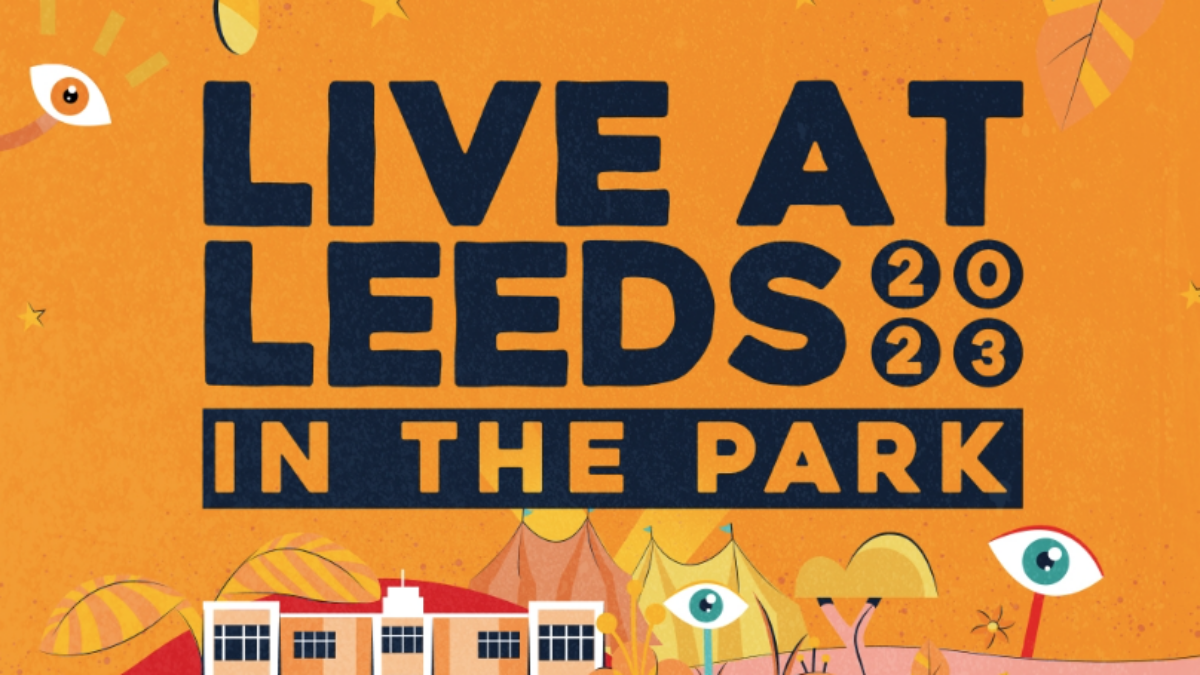 Live at Leeds in the Park