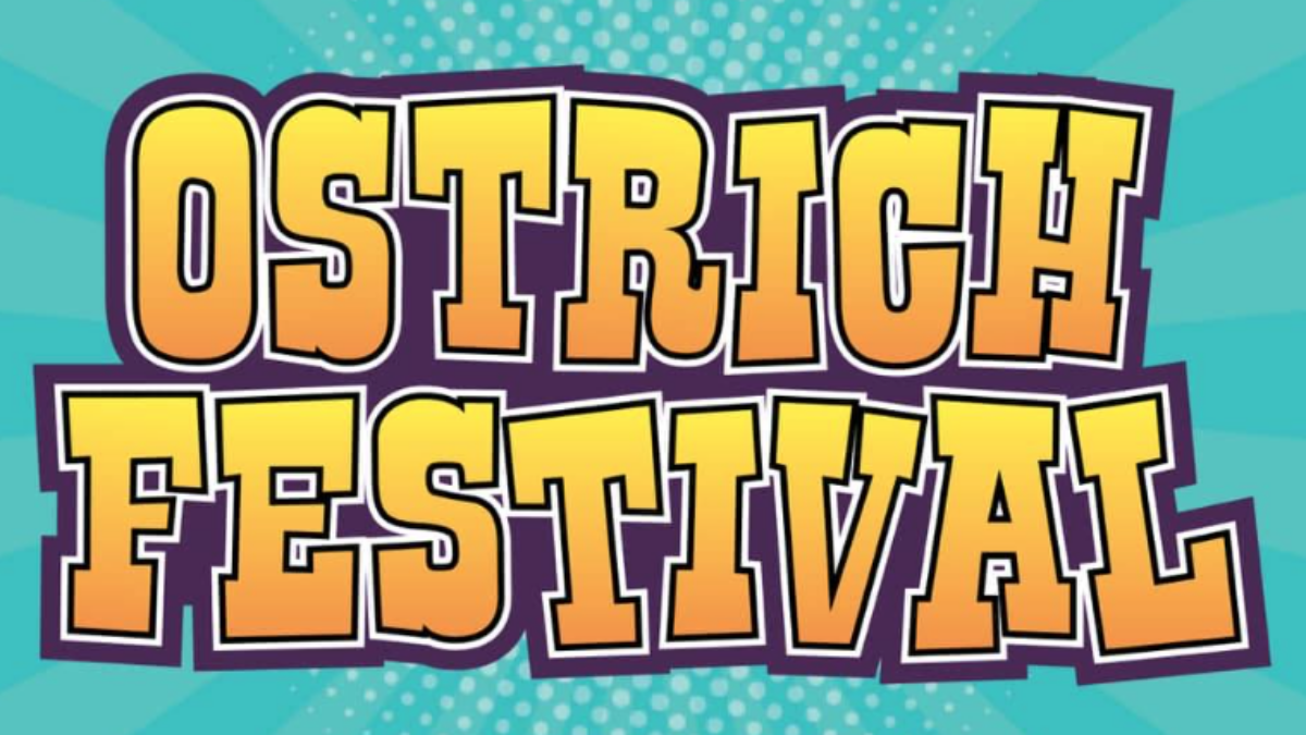 Ostrich Festival