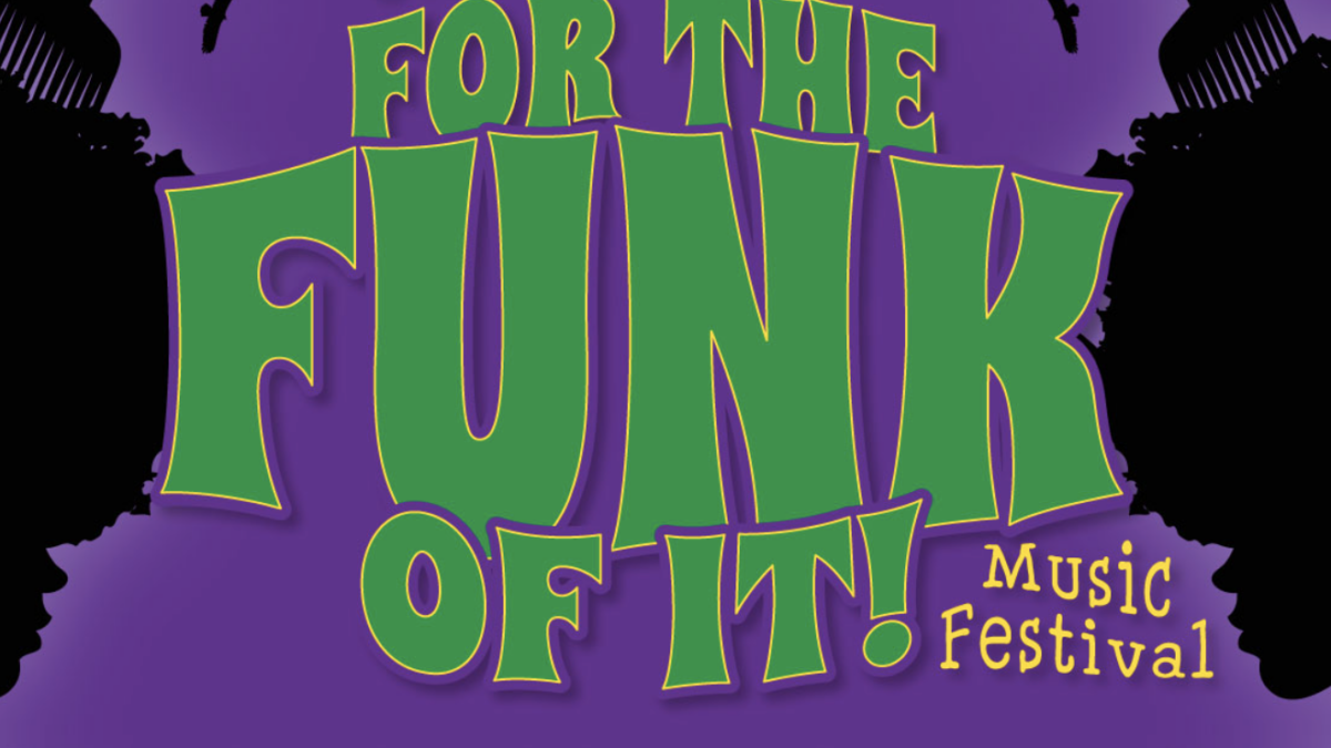 For The Funk Of It