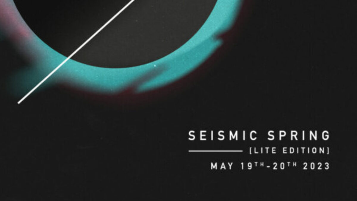Seismic Spring Showcase