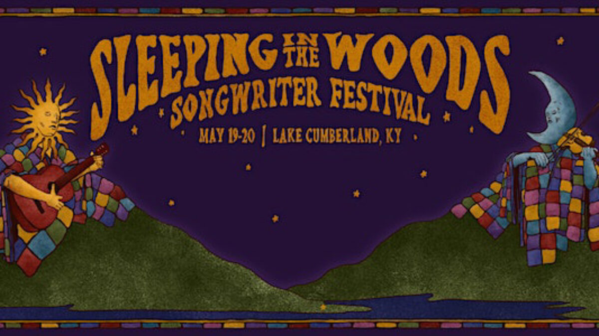 Sleeping In The Woods Songwriter Festival