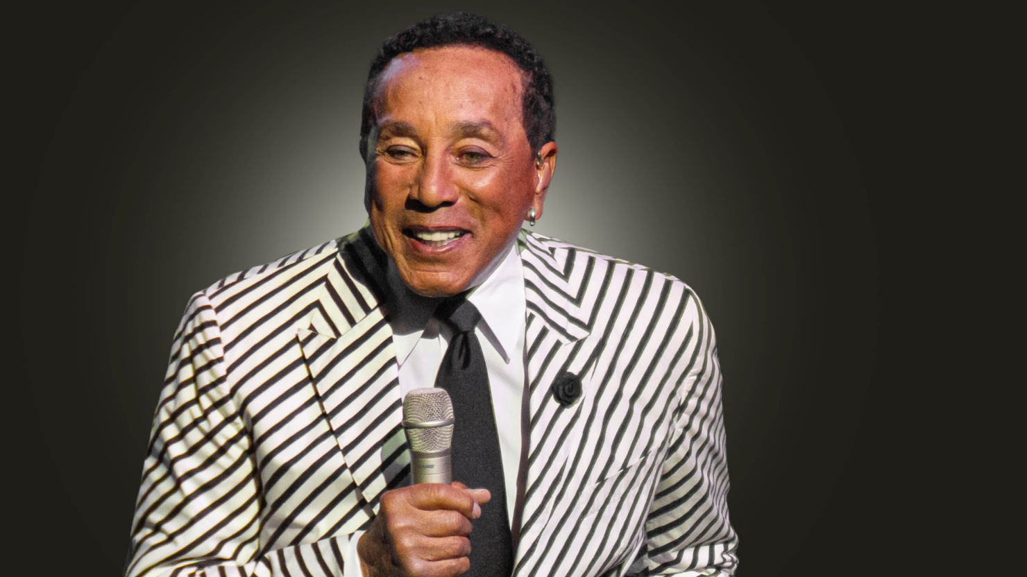 Smokey Robinson at Fox Theatre