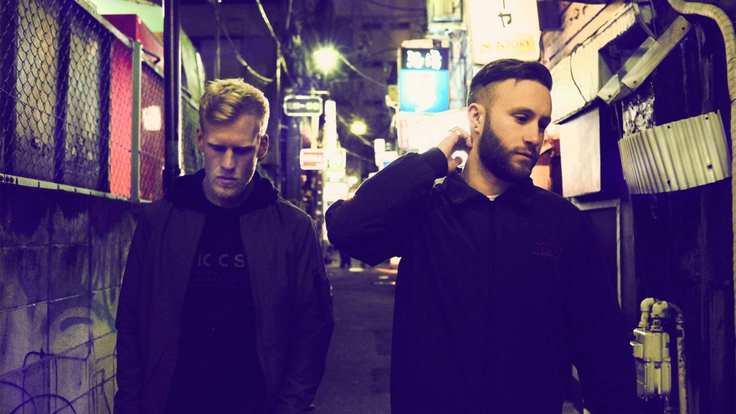 Snakehips at Elsewhere