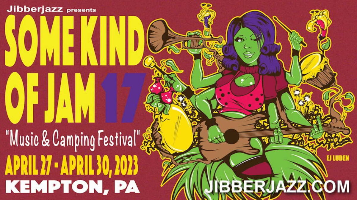 lespecial, Magic Beans, Funk You & More Headed To Pennsylvania For Some Kind Of Jam 17