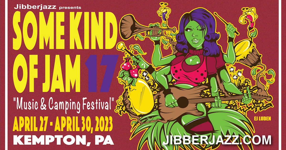 Some Kind Of Jam 17 Logo