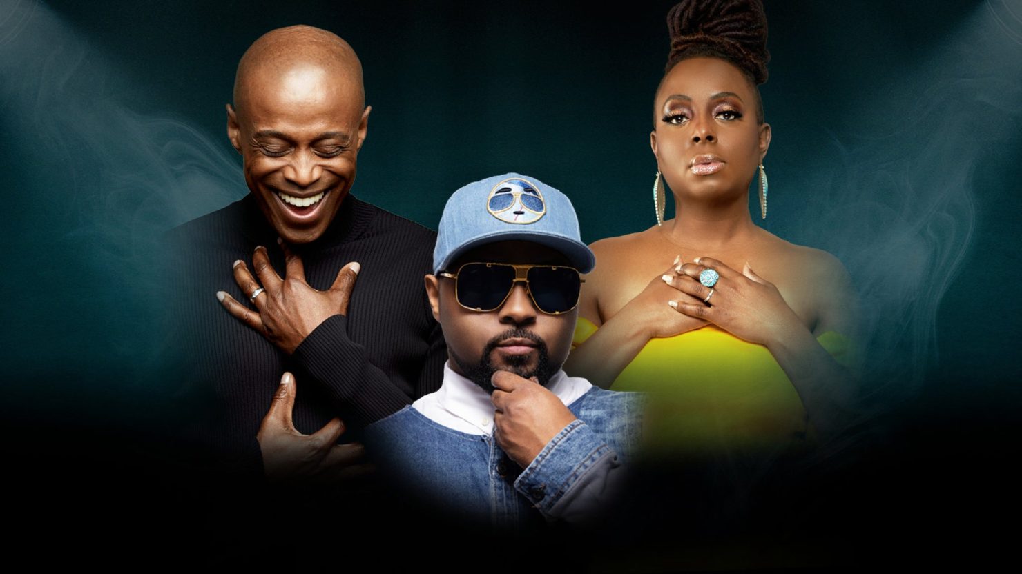Soul II Soul, Morden Park, Jun 20, 2026 Tickets, Morden, United