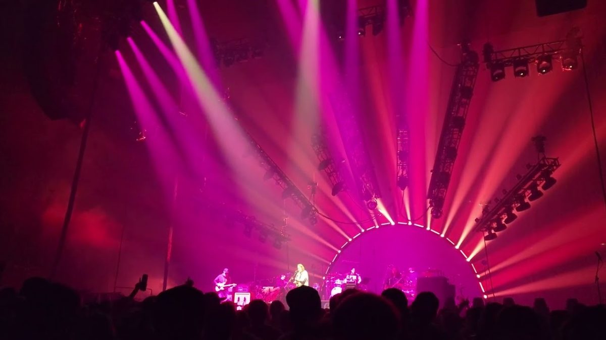 Widespread Panic - Sandbox~Porch Song - Bridgestone Arena - Nashville, TN 12-31-22