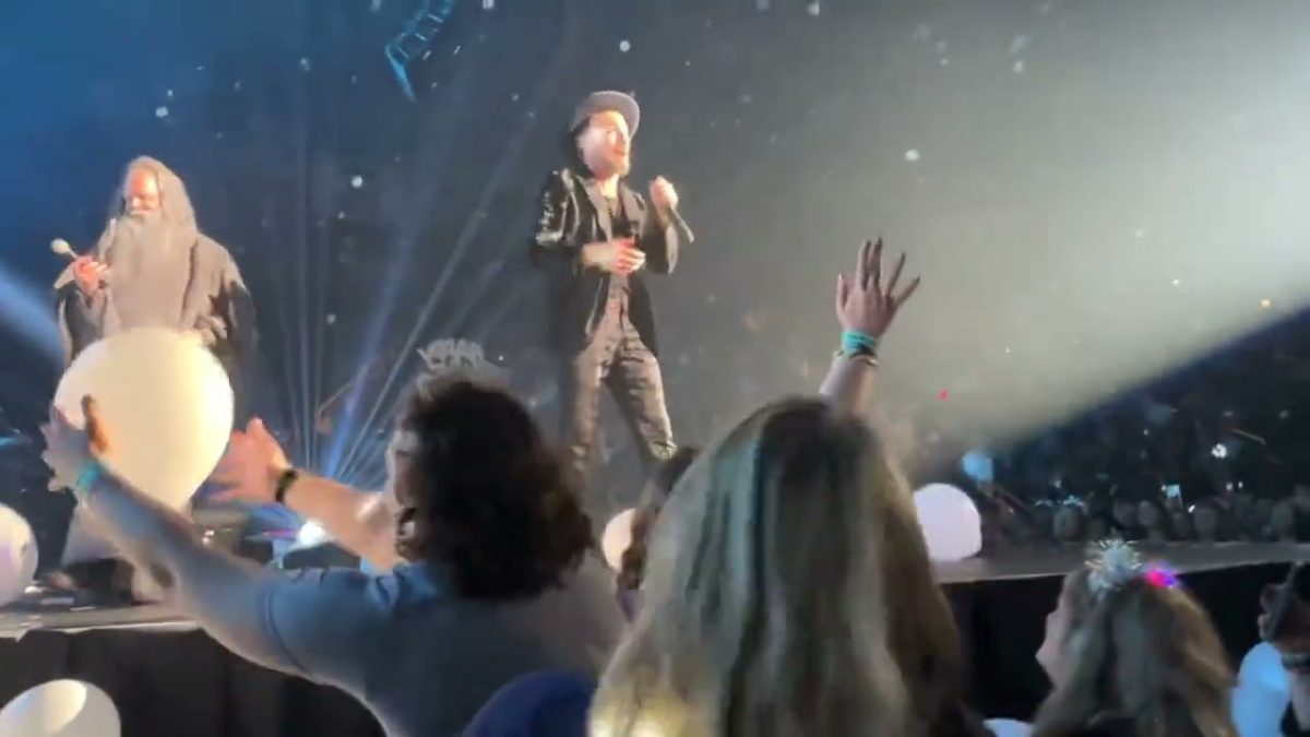 Stand By Me, The Avett Brothers, Charlotte, NC, 12/31/2022